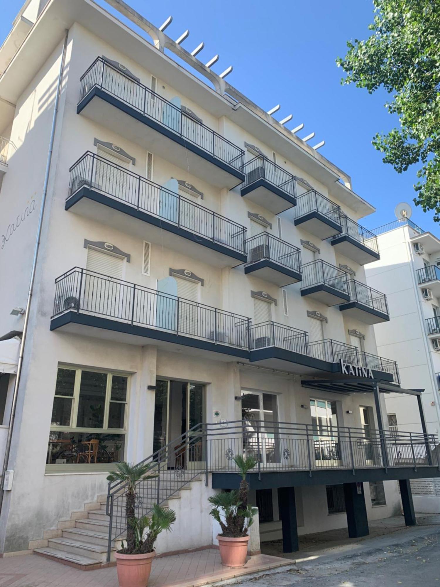 Hotel Katina Rimini Exterior photo